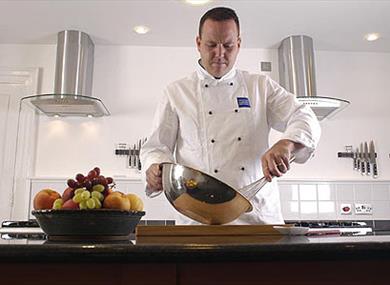 Ashburton Cook