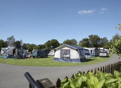 Tavistock Camping and Caravanning Club Site