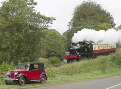 Heritage Transport Gala