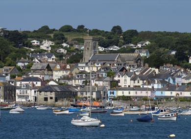 Salcombe Harbour