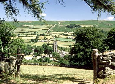 Widecombe-in-the-Moor