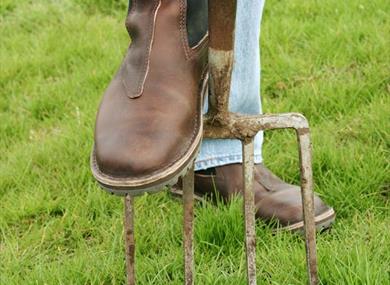 Exciting ethical footwear for men, women and child