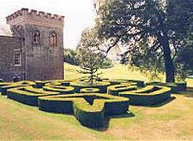 Ugbrooke House and Park, Newton Abbot