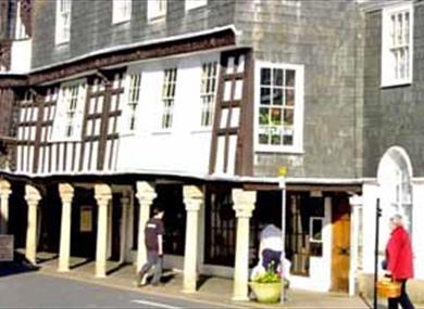 Dartmouth Museum, Dartmouth