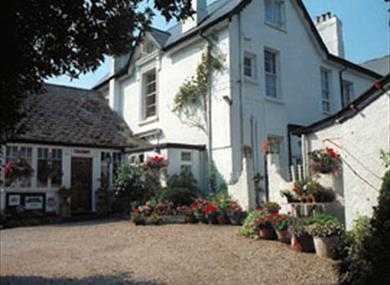 Our home is your home when you visit Dartmoor.