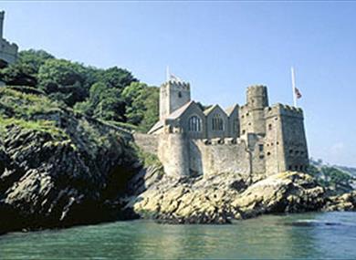 Dartmouth Castle