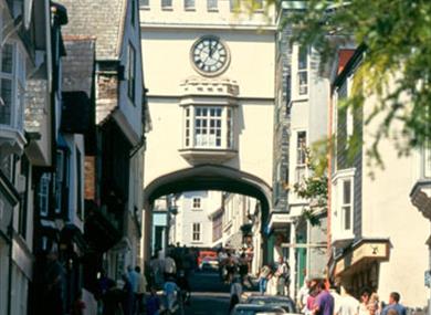Totnes Clock Tower