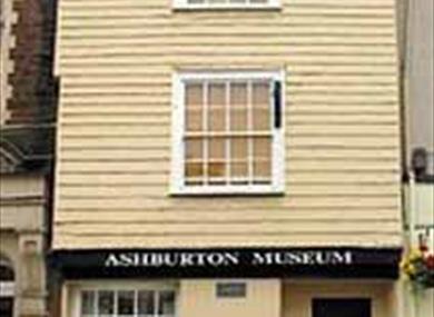 Ashburton Museum, Ashburton
