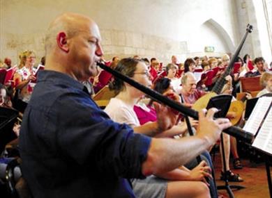 Dartington International Summer School