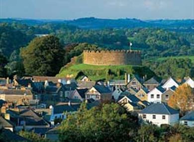 Totnes Castle