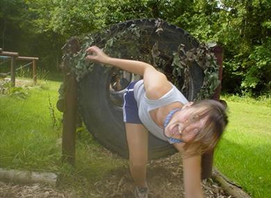 Ashcombe Adventure centre