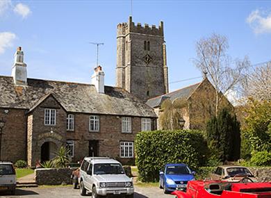 Abbotskerswell, South Devon