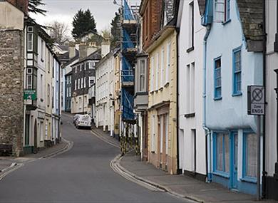Ashburton, Dartmoor