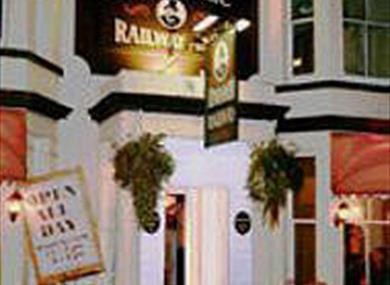 Atmospheric Railway Inn