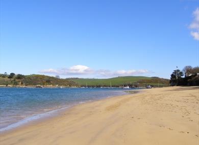 Beach at East Portlemouth