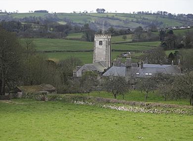 Berry Pomeroy, South Devon