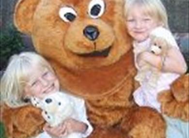 Teddy bear week