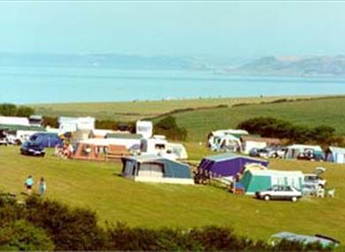Bolberry House Farm Caravan & Camping