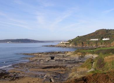 Bovisand Fort and Plymouth Sound