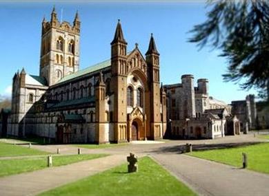 Buckfast Abbey