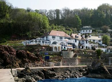 Cary Arms, Babbacombe