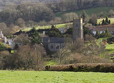 Christow, South Devon