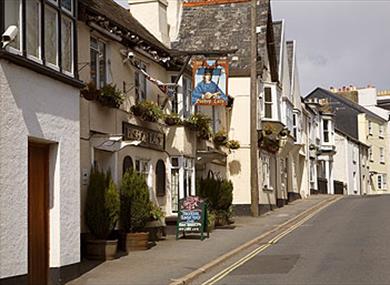 Chudleigh, Dartmoor