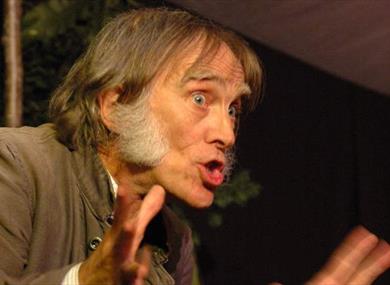 Clive Fairweather - Totnes Festival