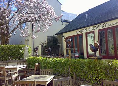 Dartmoor Union Brewery