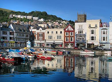 Dartmouth Boat Float