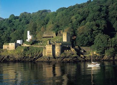 Dartmouth Castle