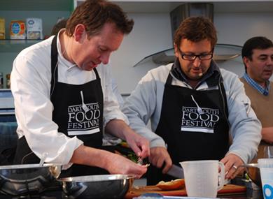 Dartmouth Food Festival