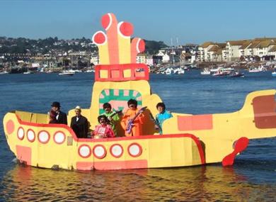 yellow submarine