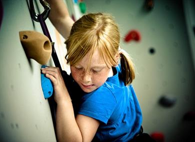Quay Climbing Centre