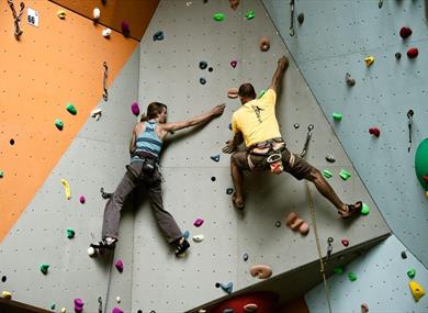 Quay Climbing Centre