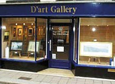 The Dart Gallery