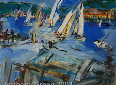 Dart Mariner Race Day