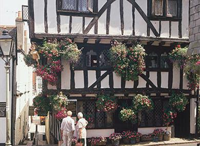 The Cherub Inn