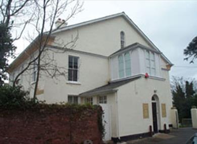 Dawlish Museum