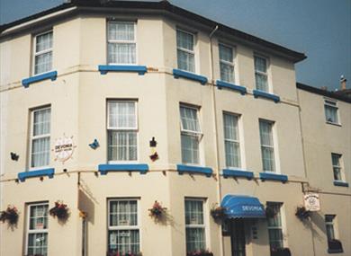 Devonia House