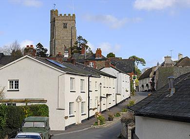 Dunsford, South Devon