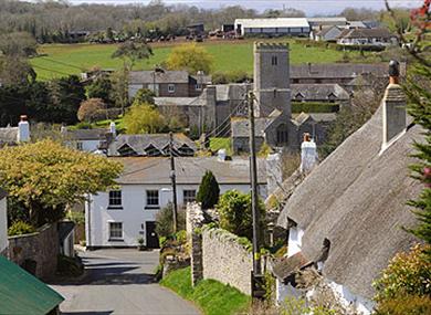 East Ogwell, South Devon