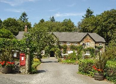 The Edgemoor Country House Hotel