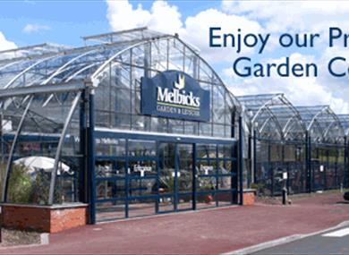 Endsleigh Garden Centre