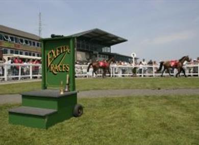 Exeter Racecourse