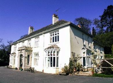 Glazebrook House Hotel