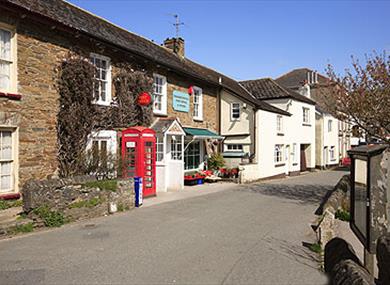 Harbertonford, South Devon