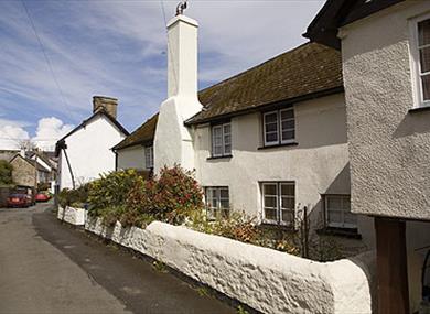 Hennock, South Devon