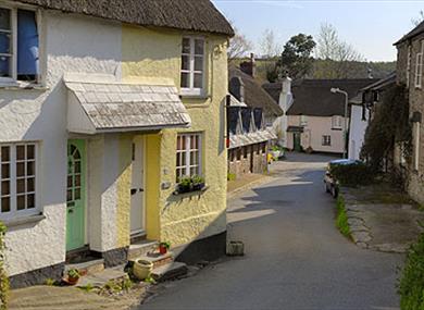 Holbeton, South Devon
