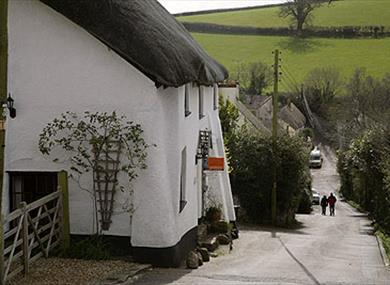 Holcombe, South Devon